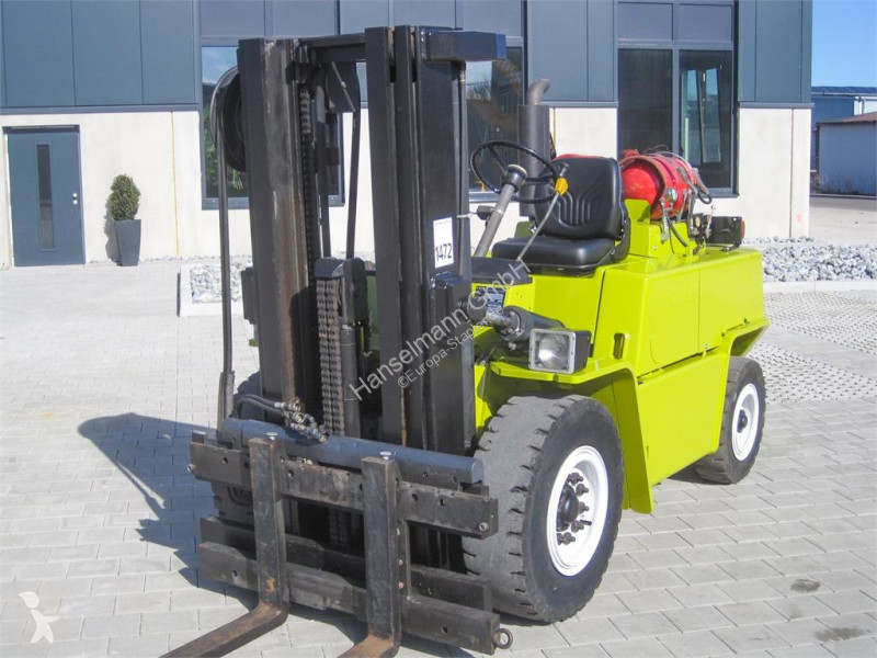 رافعة شوكية Clark C500 Y100