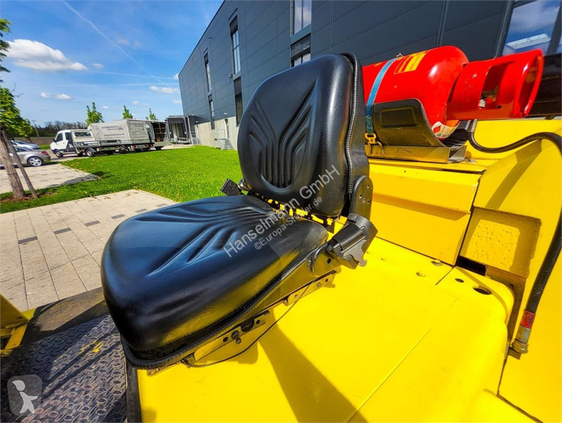 Carretilla elevadora Hyster S180XL