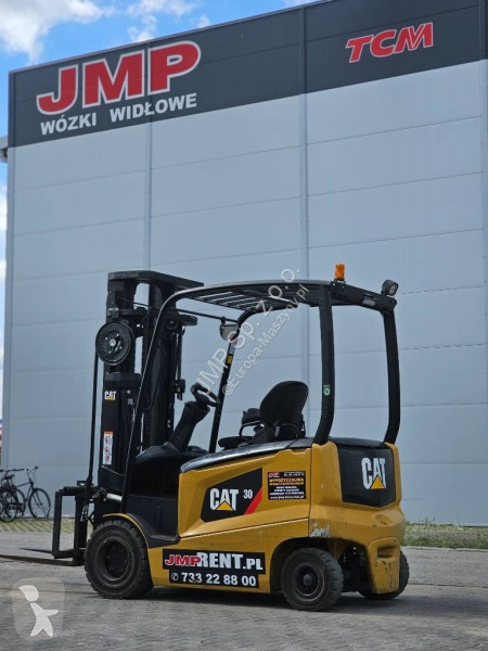 Chariot élévateur Caterpillar EP 30 CN