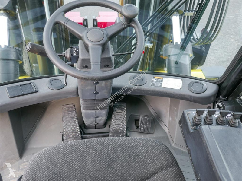 رافعة شوكية Hyster H16.00XM-12