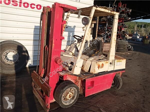 Carrello elevatore Nissan EH02A250 2V370