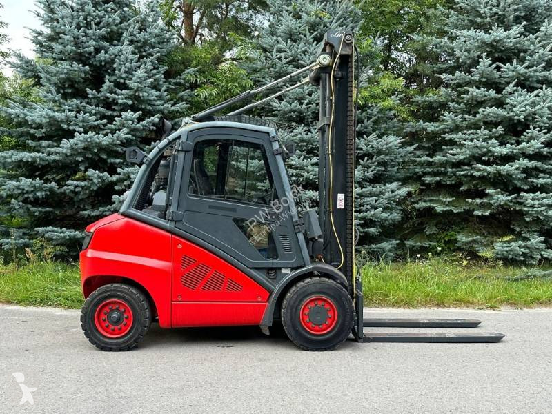 Chariot élévateur Linde H45D-01
