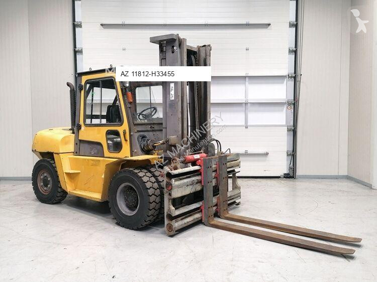Chariot élévateur gros tonnage Hangcha CPCD 70