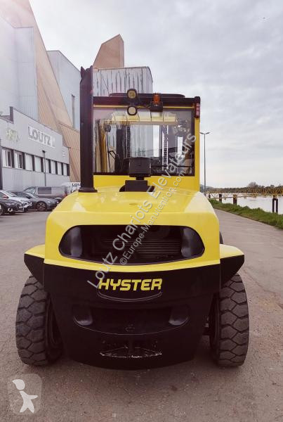 Heftruck Hyster  H8.0FT