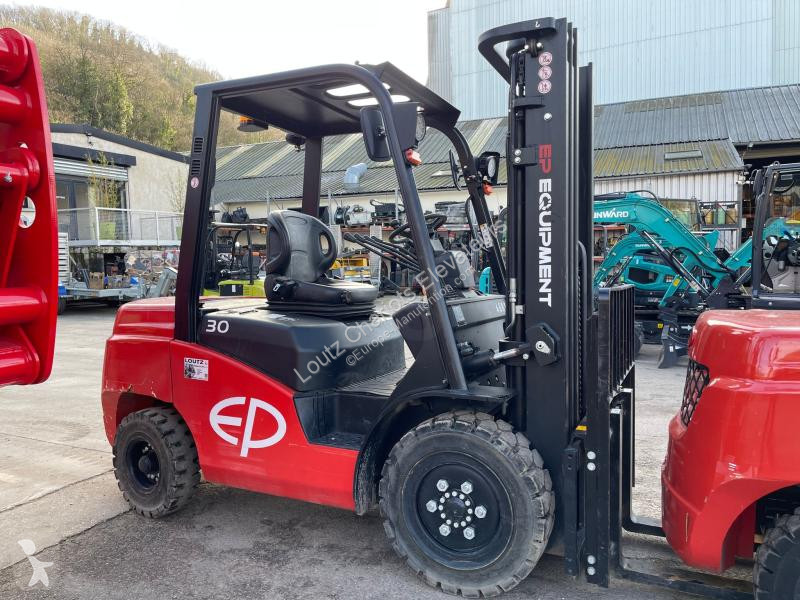 Heftruck   CPCD30T8