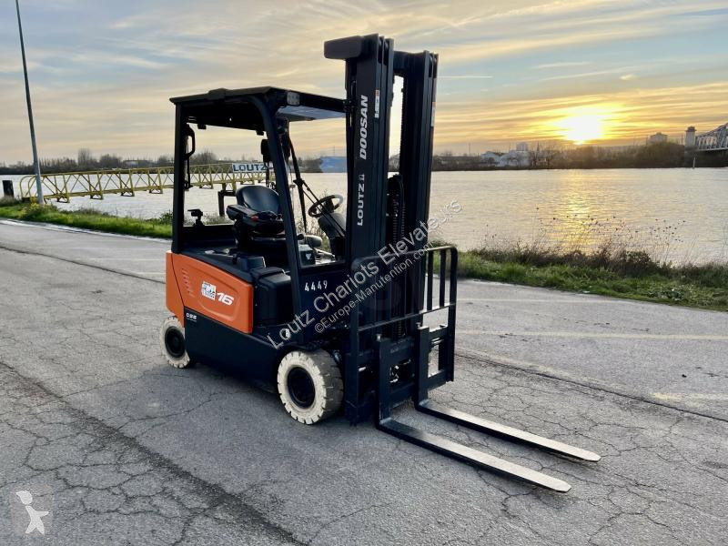 Stivuitor Doosan  B16X-7