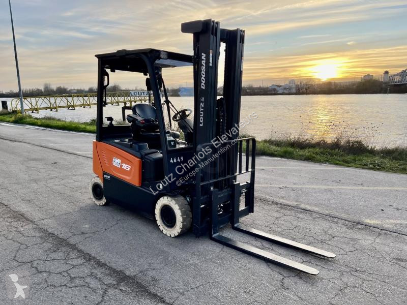 Stivuitor Doosan  B16X-7