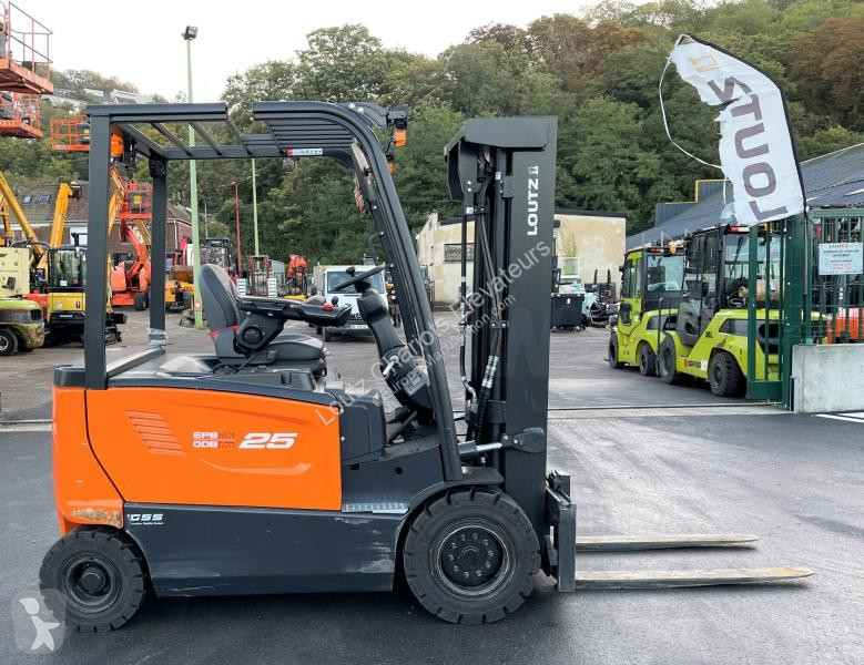 Stivuitor Doosan  B25X-7