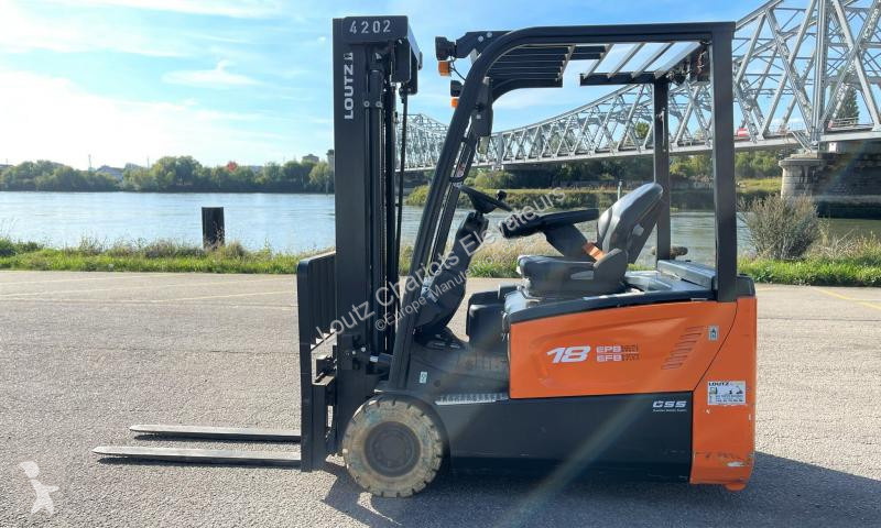 Stivuitor Doosan  B18T-7