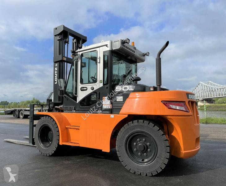 Carrello elevatore Doosan  D90S7