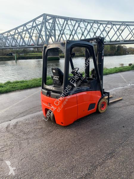 Stivuitor Linde  E16-01