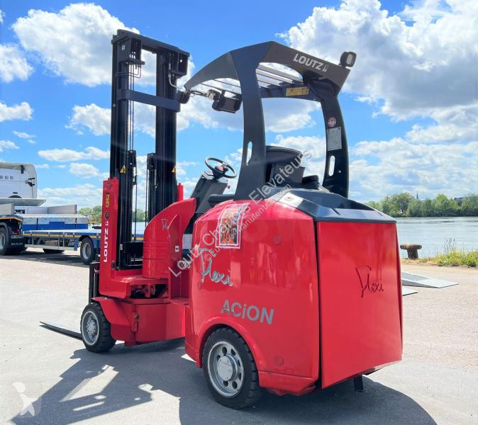Carrello elevatore Narrow Aisle  ACION 1200
