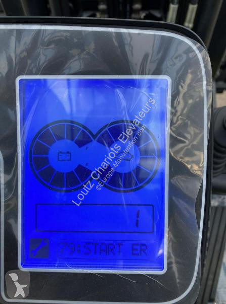 Stivuitor Clark  EPX25I