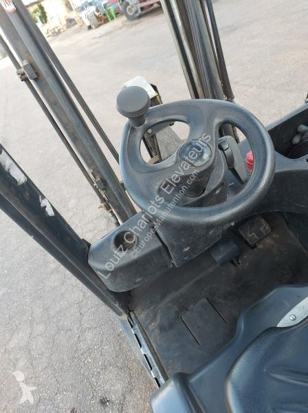 Stivuitor Linde  E16-01