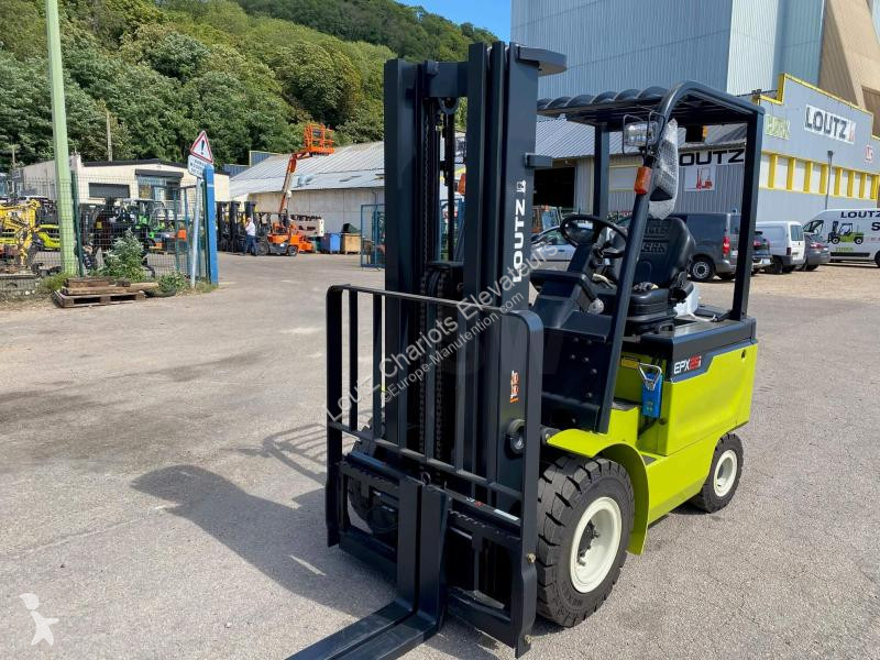 Stivuitor Clark  EPX 25 I