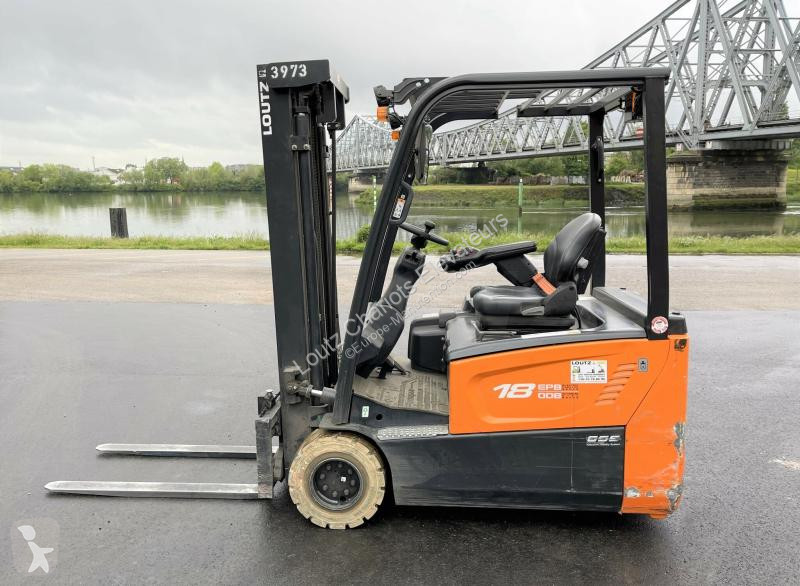 Stivuitor Doosan  B18T-7