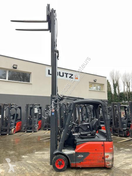 Chariot élévateur Linde  E16-02