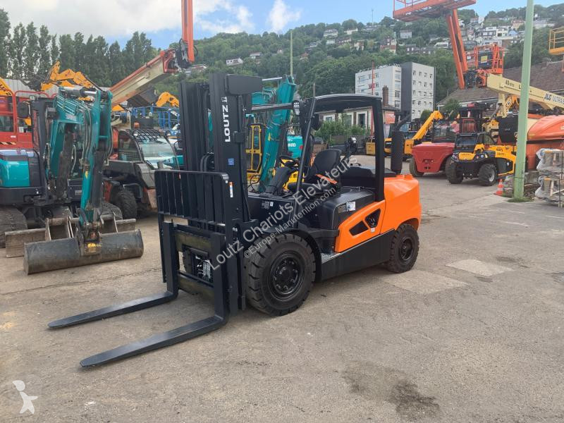 Heftruck Doosan -9