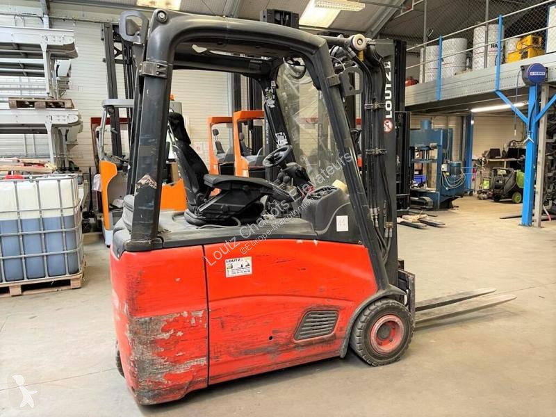 Stivuitor Linde  E16H-01