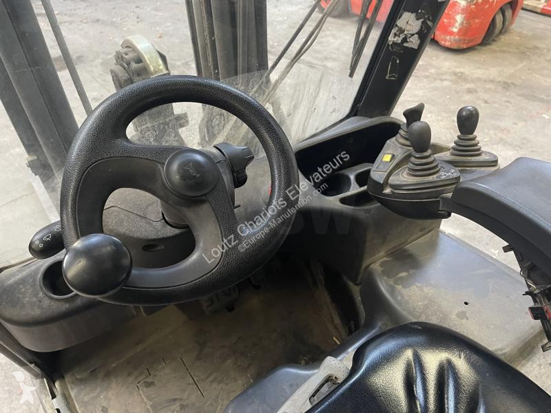 Stivuitor Linde  E16C-01