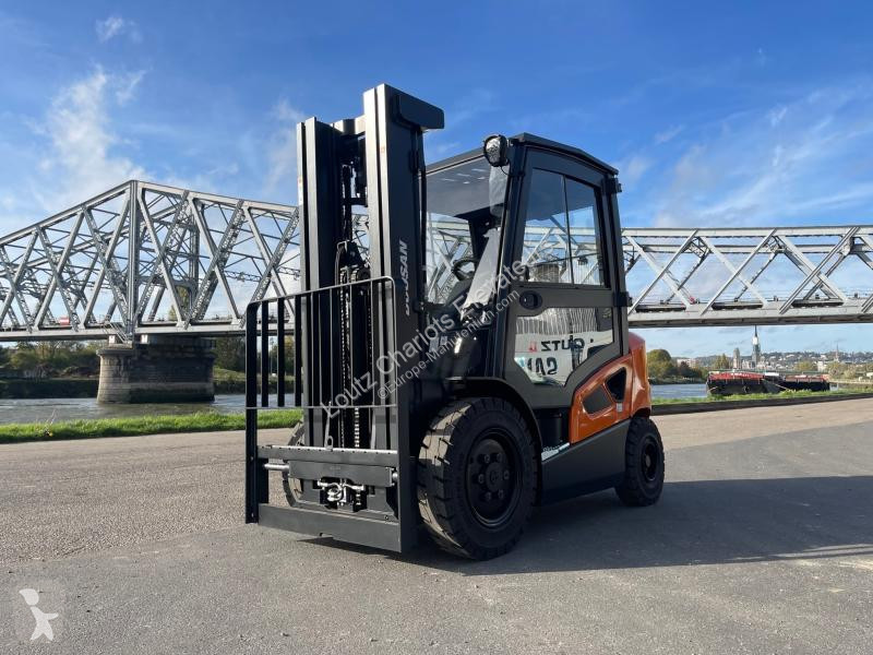 Stivuitor Doosan  D25S-9