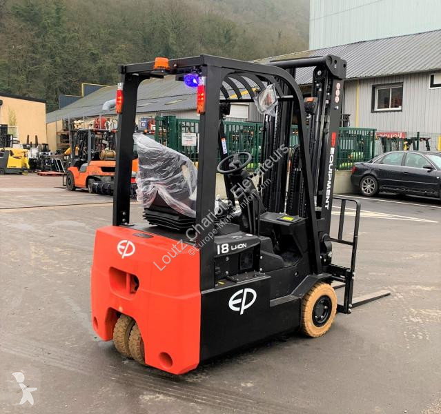 Stivuitor   CPD18TVL