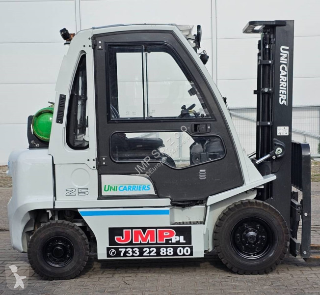 Heftruck Unicarriers U1D2A25LQ  DX25