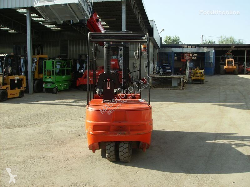 Heftruck Linde E20