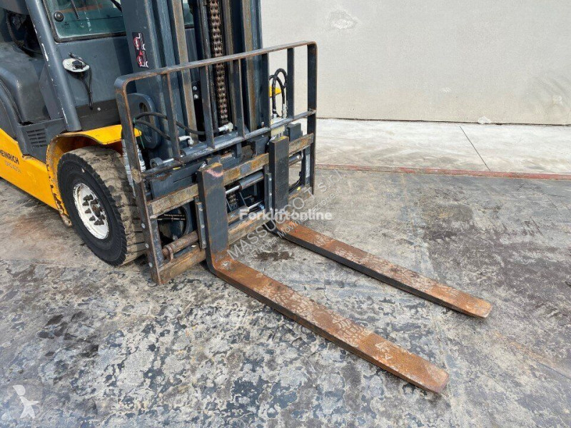 Heftruck Jungheinrich