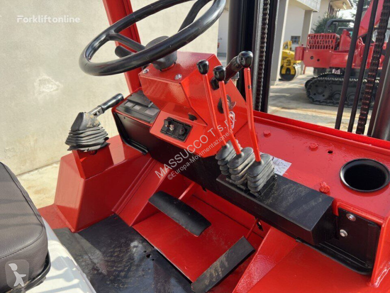 Heftruck Manitou MCE 30 H
