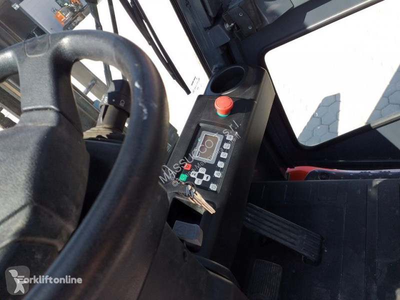 Carrello elevatore Toyota 8FBMT30