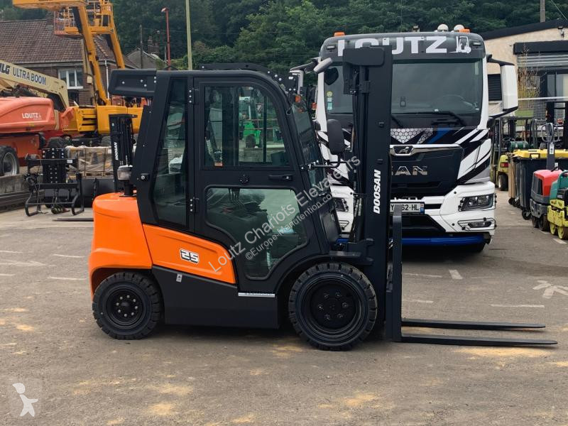 Chariot élévateur Doosan  D25NXS