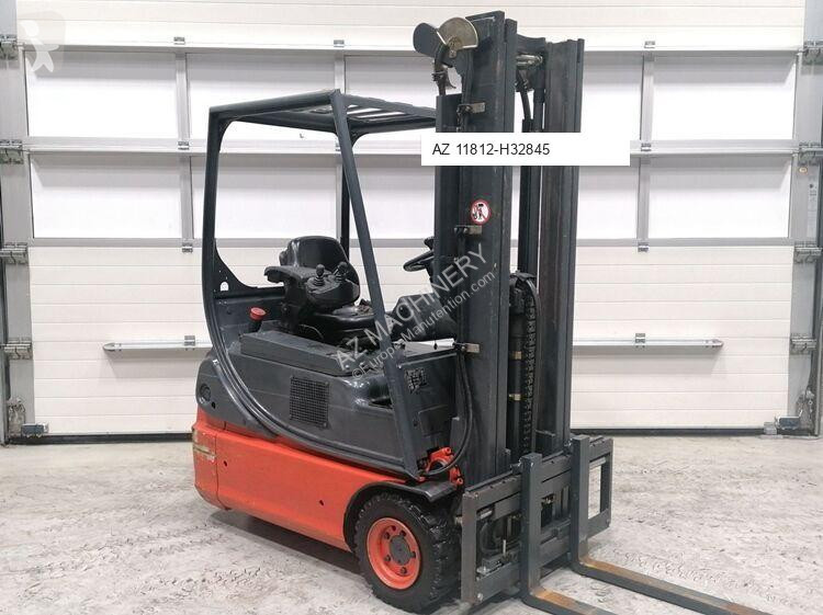 Carrello elevatore Fenwick E14-02