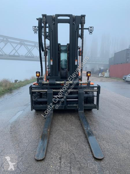 Chariot élévateur Doosan  D160S-9