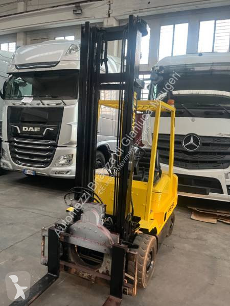 Carretilla elevadora Hyster