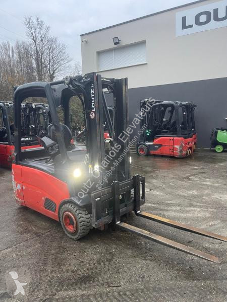 Chariot élévateur Linde  E16L-01