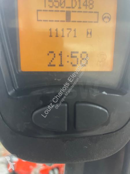 Stivuitor Linde  E16L-01
