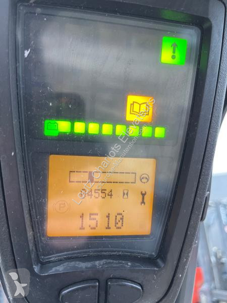 Stivuitor Linde  E16-02