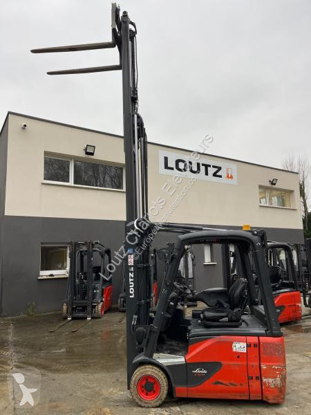 Chariot élévateur Linde  E16-02