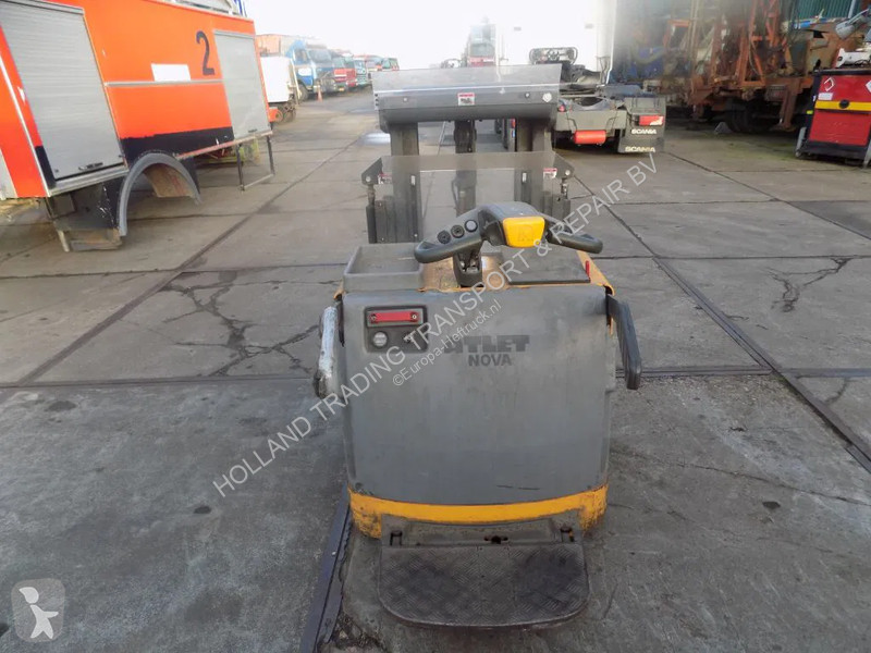 Stivuitor Atlet electrische heftruck 1.5 ton...