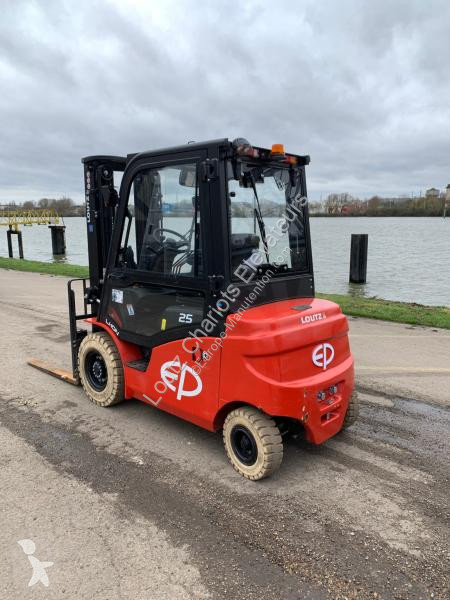 Heftruck   EFL253