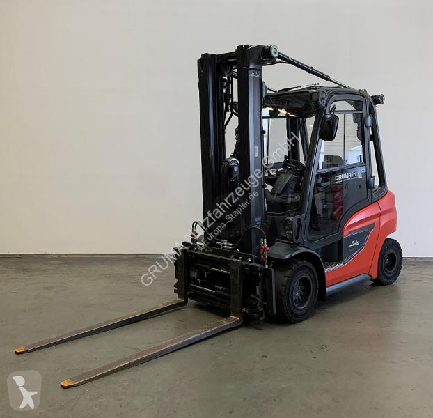 Carrello elevatore Linde  H 25 D 1202