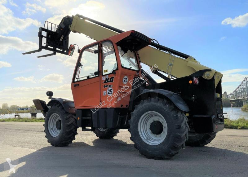 Chariot télescopique JLG  3614RS