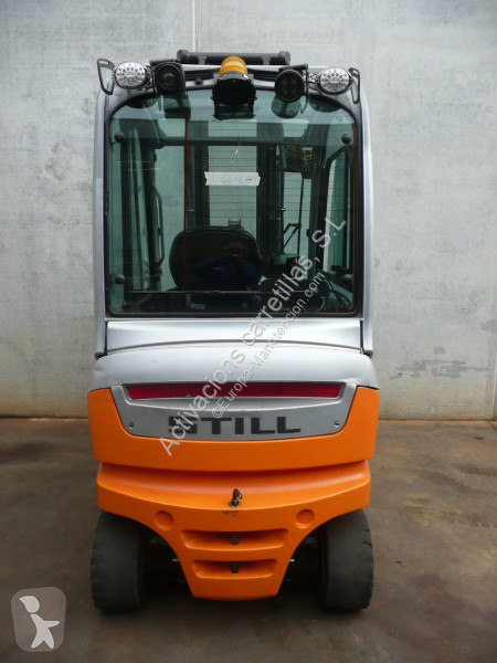 Carretilla elevadora Still RX60-25