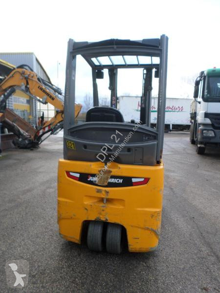 Heftruck Jungheinrich  EFG 215