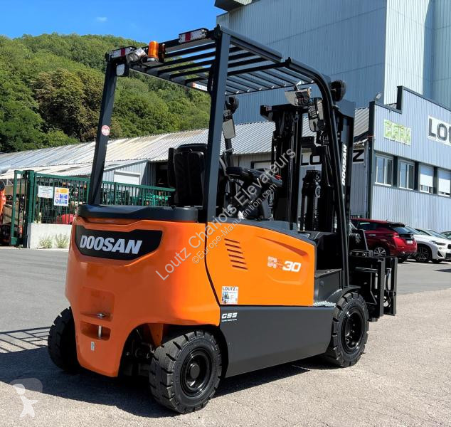Stivuitor Doosan  B30X-7PLUS