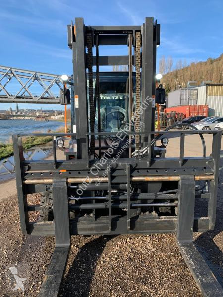 Carretilla elevadora Doosan  D70S-9