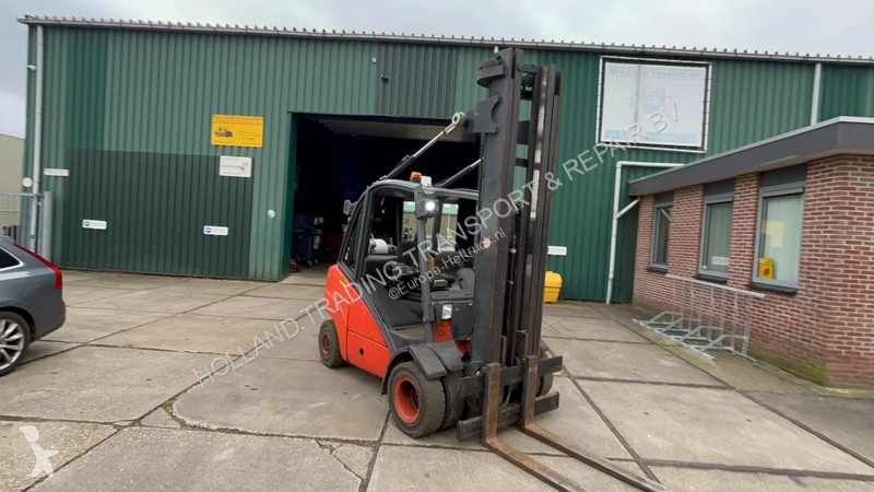 Heftruck Linde H35T Linde H35 T