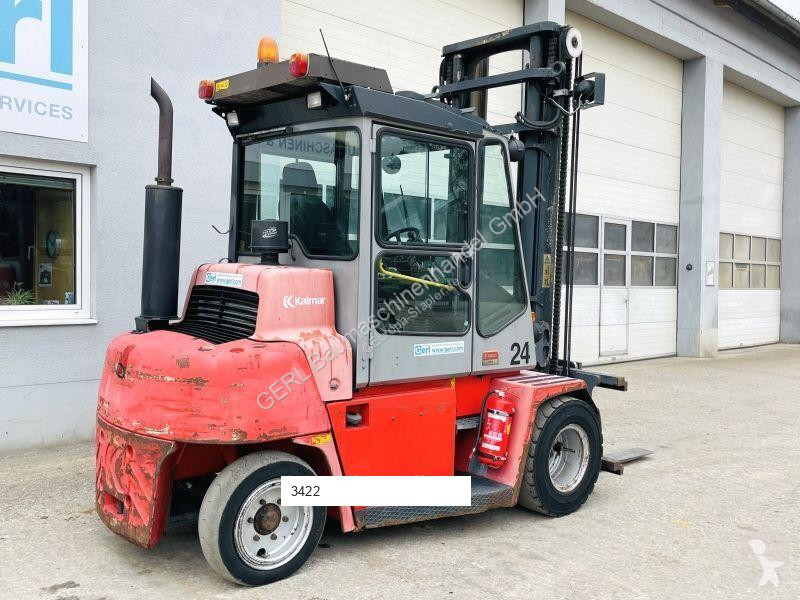 Chariot élévateur Kalmar DCE 55-6HM