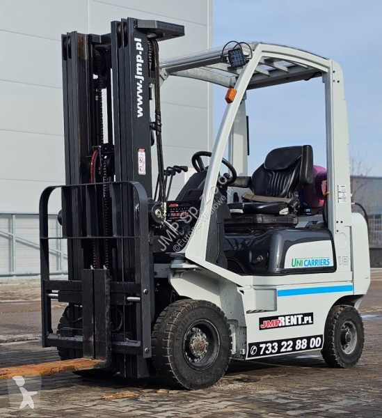 Автопогрузчик Unicarriers DX 18  P1D1A18LQ